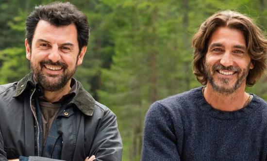 Un Passo dal cielo is back on Rai 1 with the sixth season